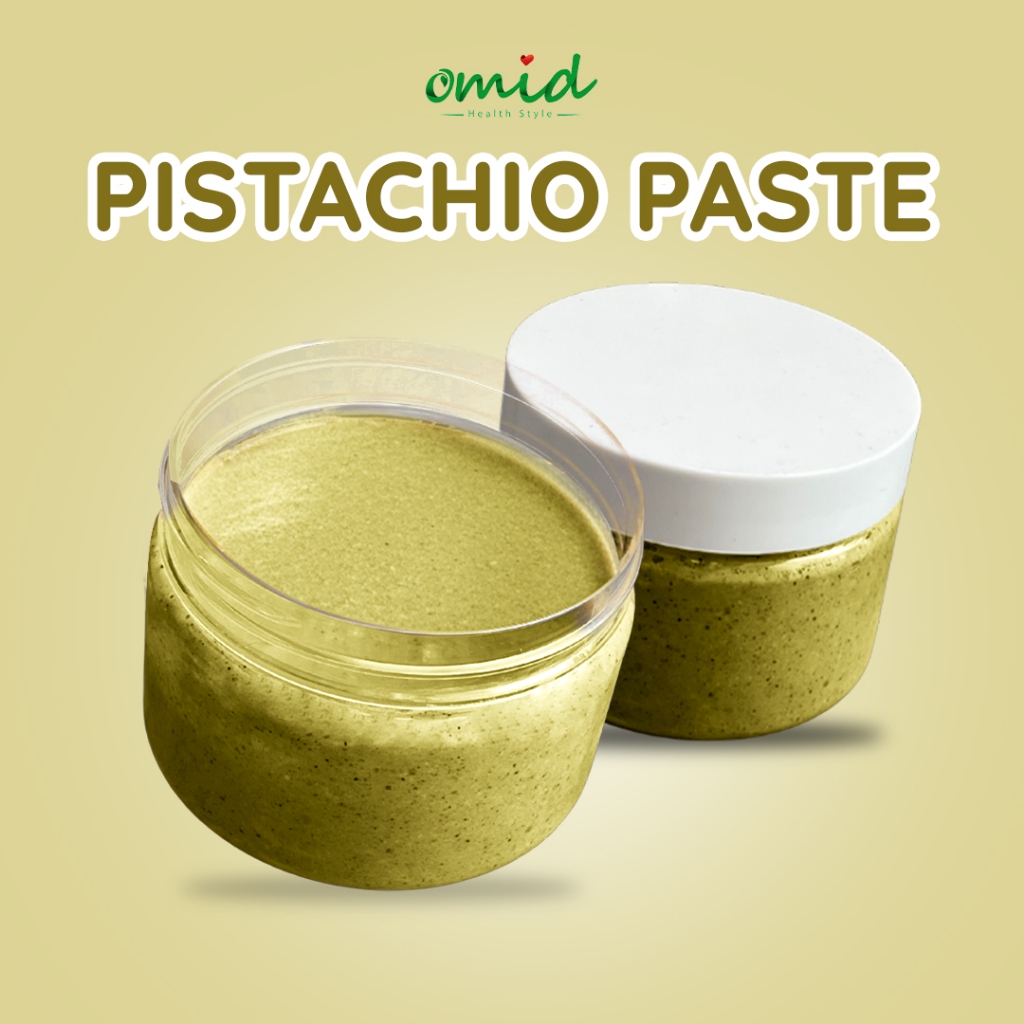 Jual Pistachio Butter Premium | Pistachio Paste | Pistachio Spread ...