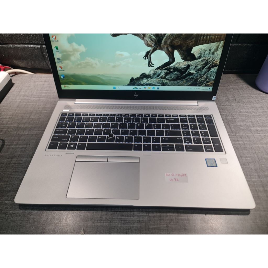 Jual Laptop HP Elitebook 850 G6 Touchscreen Core i7 8665u (8th Gen) Ram ...