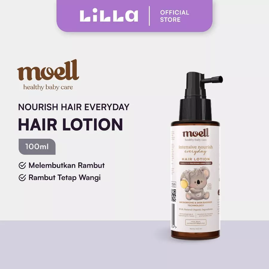 Moell Enchanted Body Wash