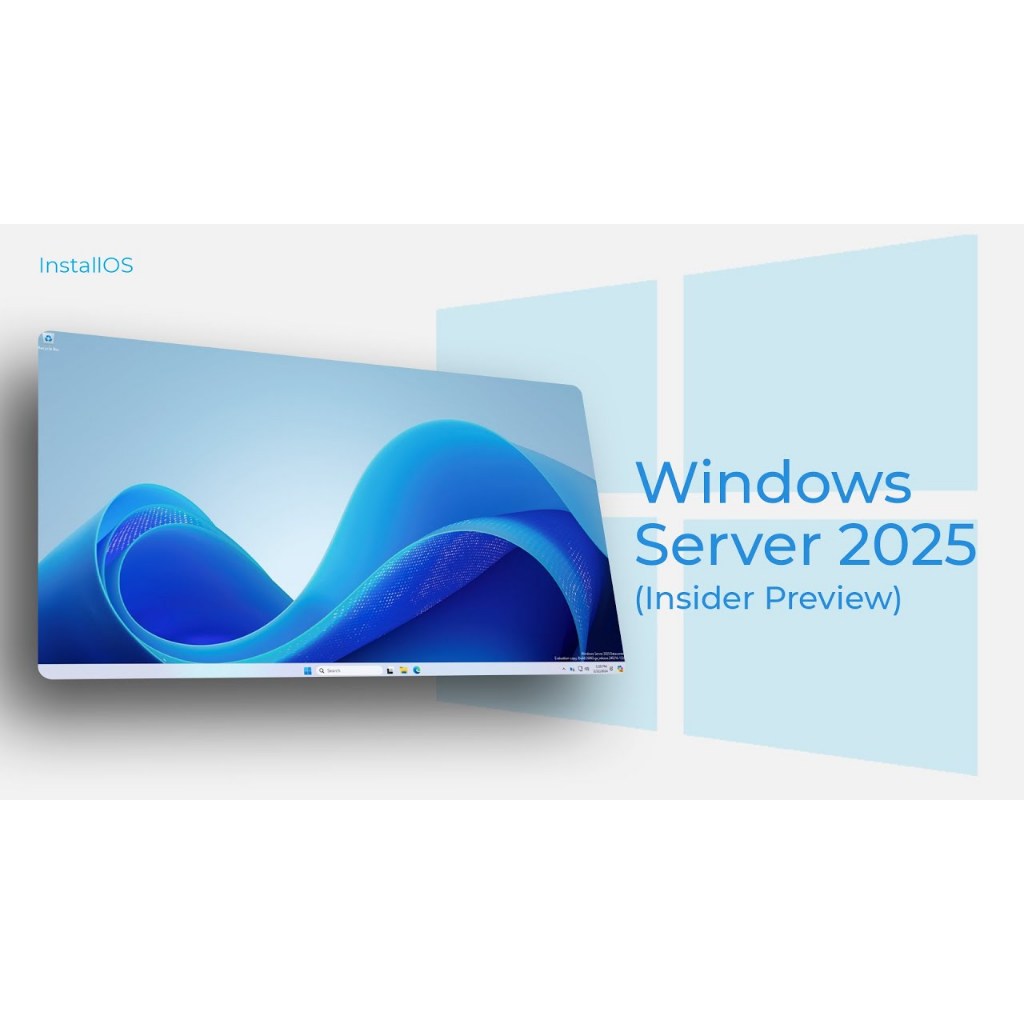 Jual Lisensi Windows Server 2025 Standard 48 Core Original Lifetime ...