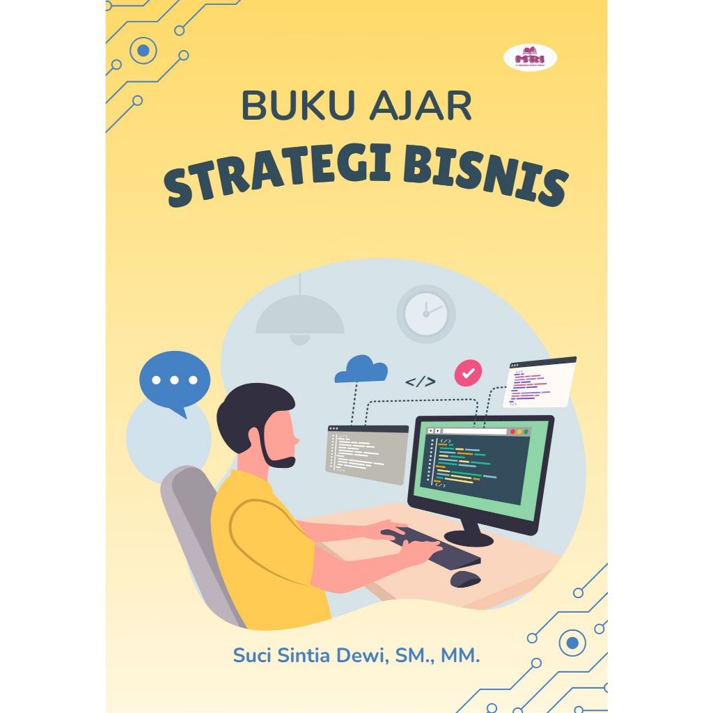 Jual BUKU AJAR STRATEGI BISNIS | Shopee Indonesia