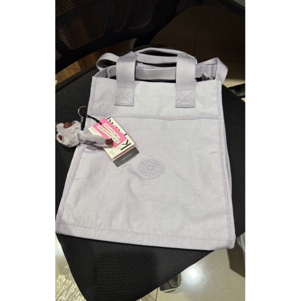 Jual Kipling Inara M Lilac Joy original | Shopee Indonesia