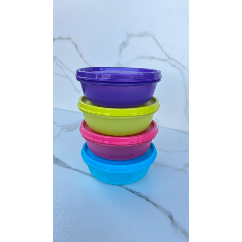 Jual Junior Modular Bowl Tupperware | Shopee Indonesia