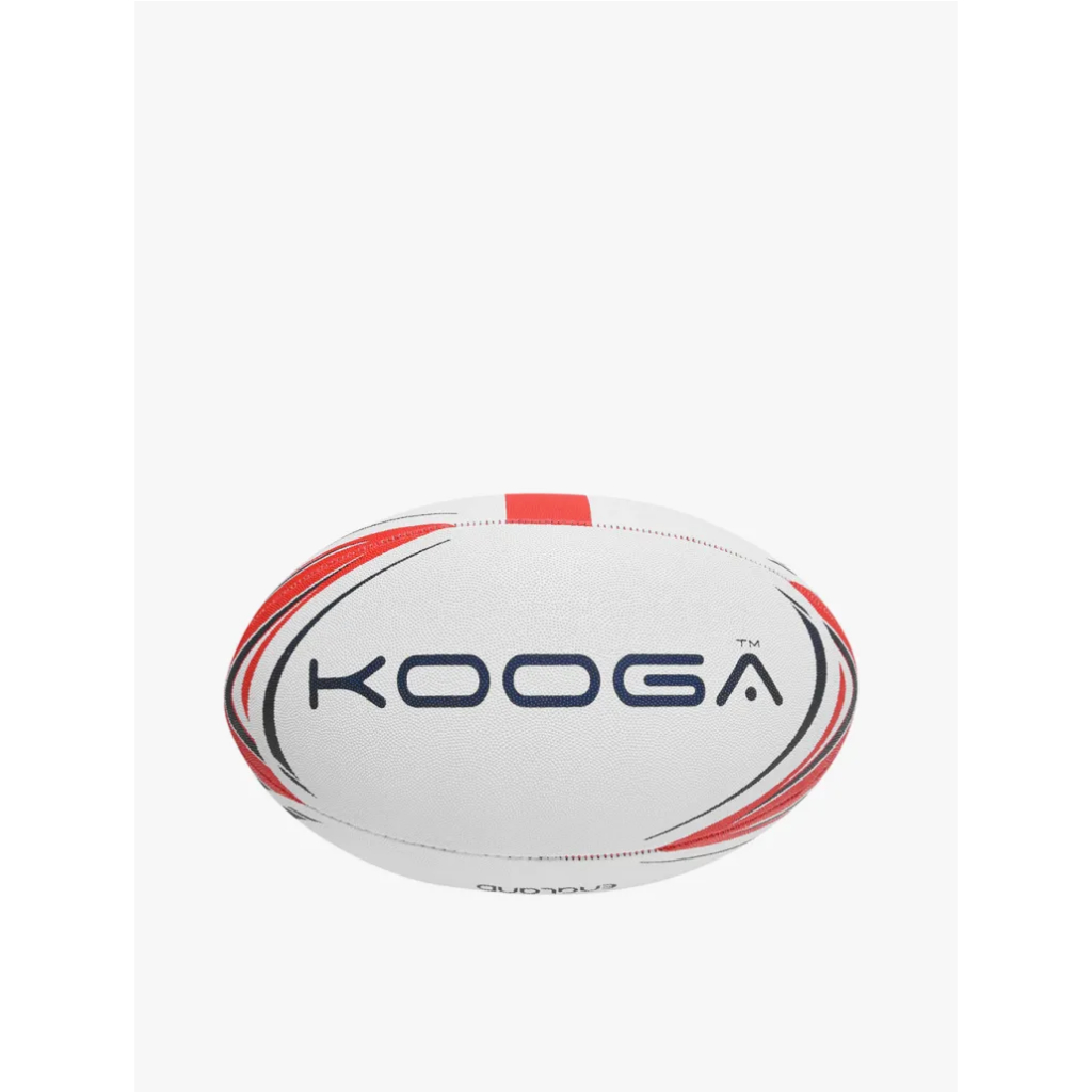 Jual Kooga Bola Rugby Pria - England Ukuran 5 dengan Cangkang Sintetis ...