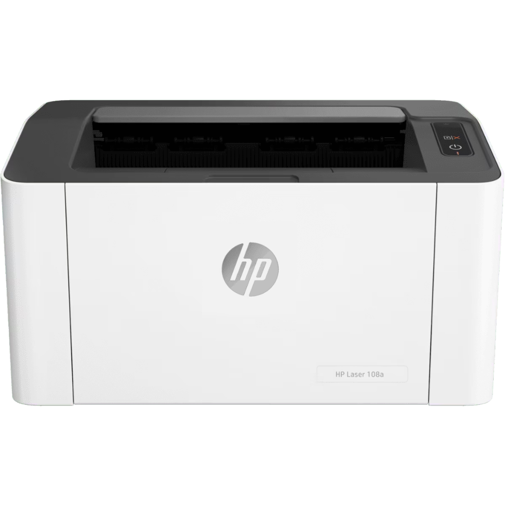 Printer HP Laser 108a / 108w Print Only Wireless Wifi USB Black Hitam Garansi 1 Tahun Promo Murah Gratis Ongkir Official (3)