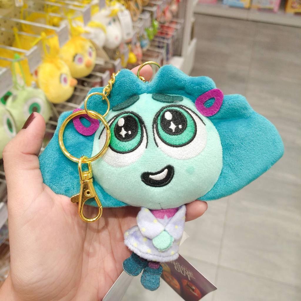 Jual Gantungan Kunci Keychain Bag Charm Plush Boneka Disney Pixar ...