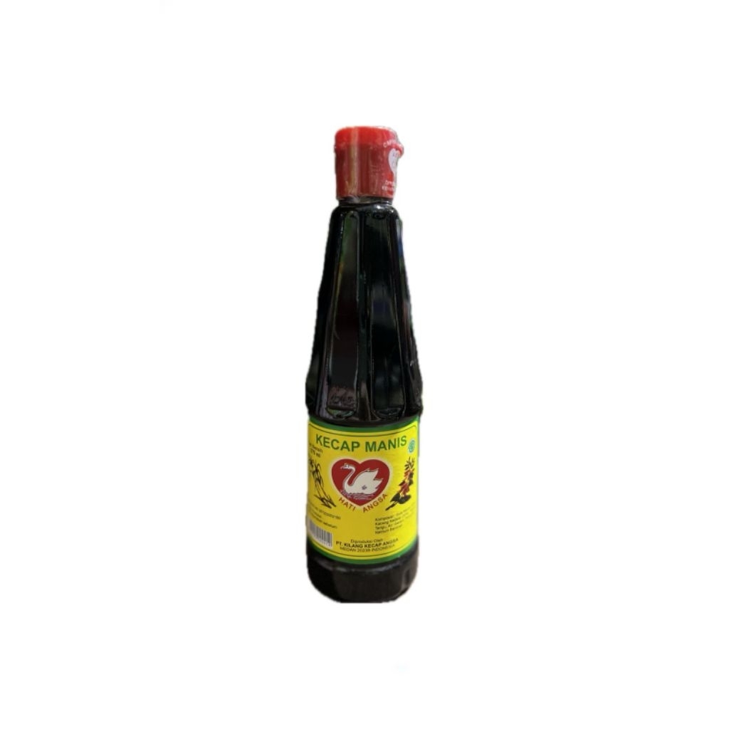 Jual Kecap Hati Angsa Manis / Asin botol 275ml | Shopee Indonesia