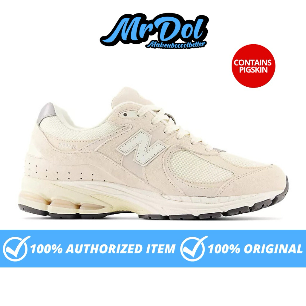 Jual New Balance 2002R Calm Taupe (M2002RCC) | Shopee Indonesia