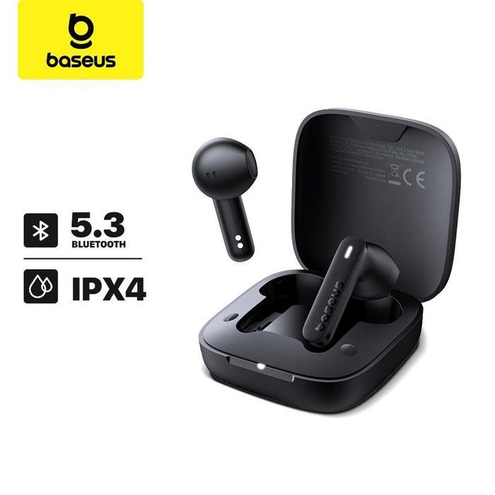 Jual Baseus Bowie E16 / E-16 Wireless in Ear Earbuds Bluetooth TWS ...