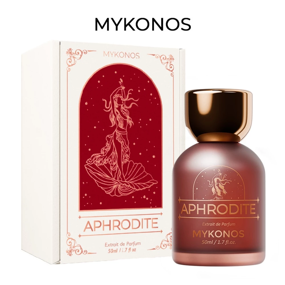 Aphrodite Extrait de Parfum 50ml & 100ml