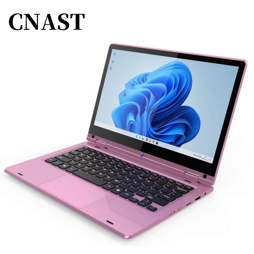 Jual CNAST Laptop Touchscreen Pink Baru Murah 11inch Intel N4020 8GB ...