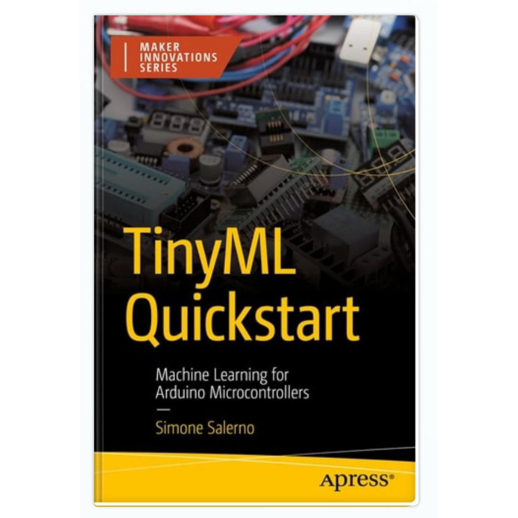 Jual Buku Tiny Machine Learning QuickStart | Shopee Indonesia