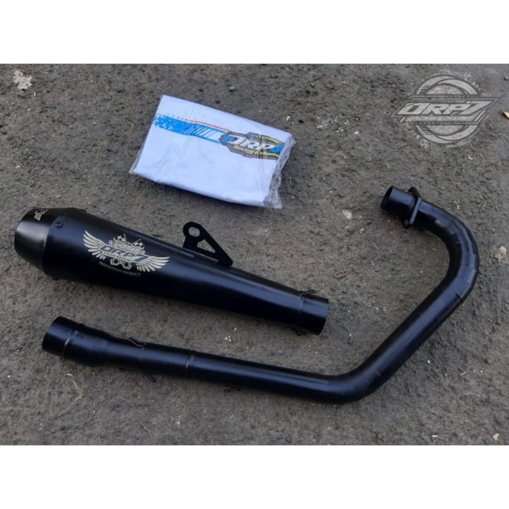 Jual knalpot custom Kawasaki w175 | Shopee Indonesia