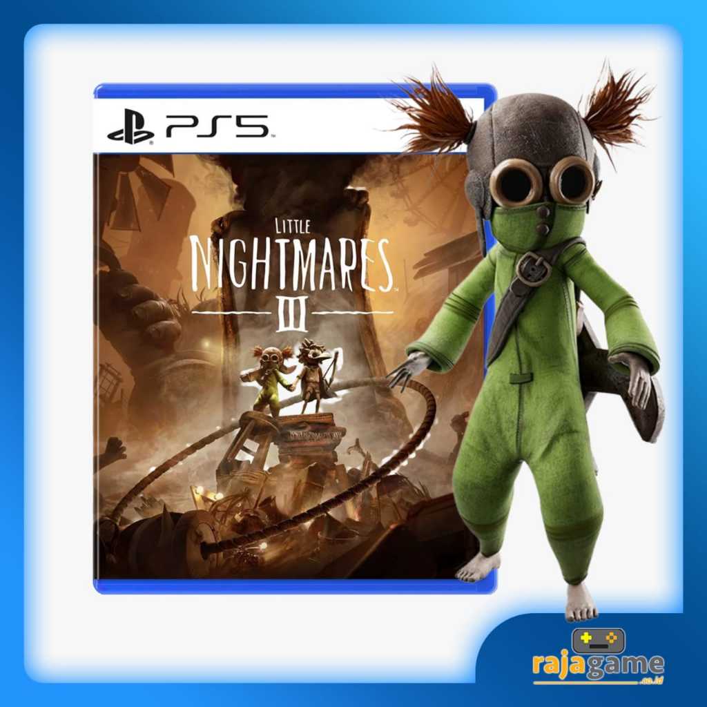Little Nightmares III: annunciata data di uscita