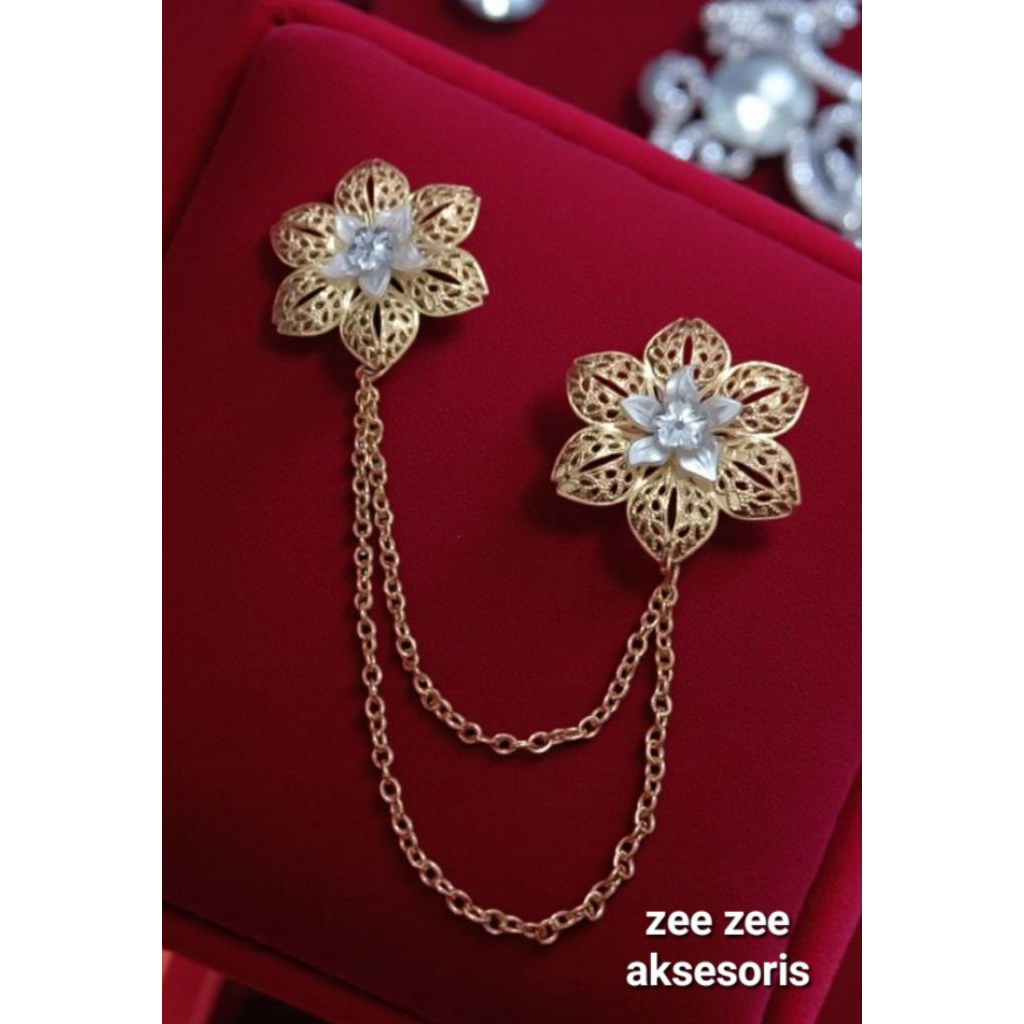 Jual bros rantai/ bross janggan | Shopee Indonesia