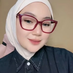 Kacamata Kode 8901 Free Lensa Photocromic Minus Wanita Kacamata Photocromic Antiradiasi