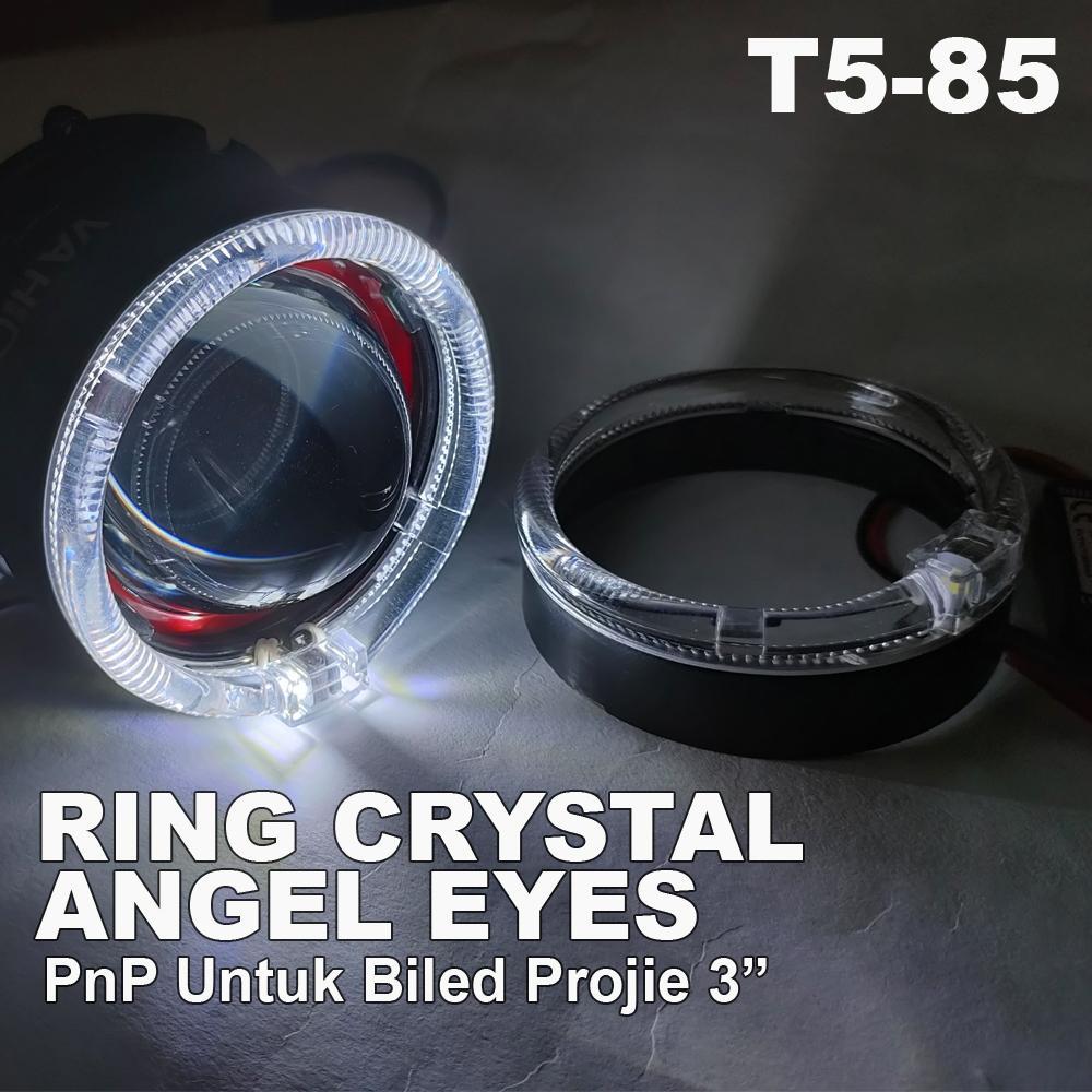 Jual Ring T5-85 Crystal Halos Angel Eyes 85mm | Ring AE Lensa Projie 2 ...