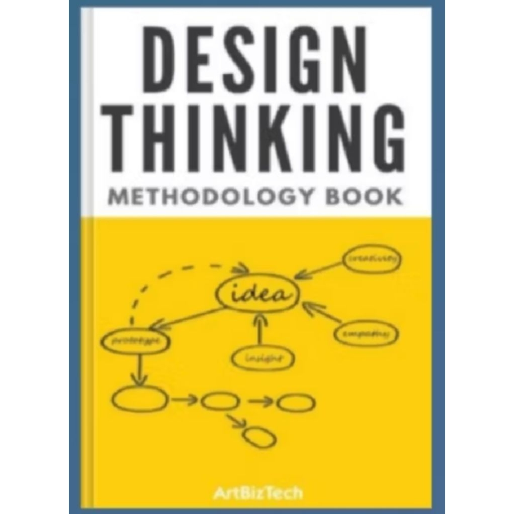 Jual BUKU Design Thinking Methodology Book | Shopee Indonesia