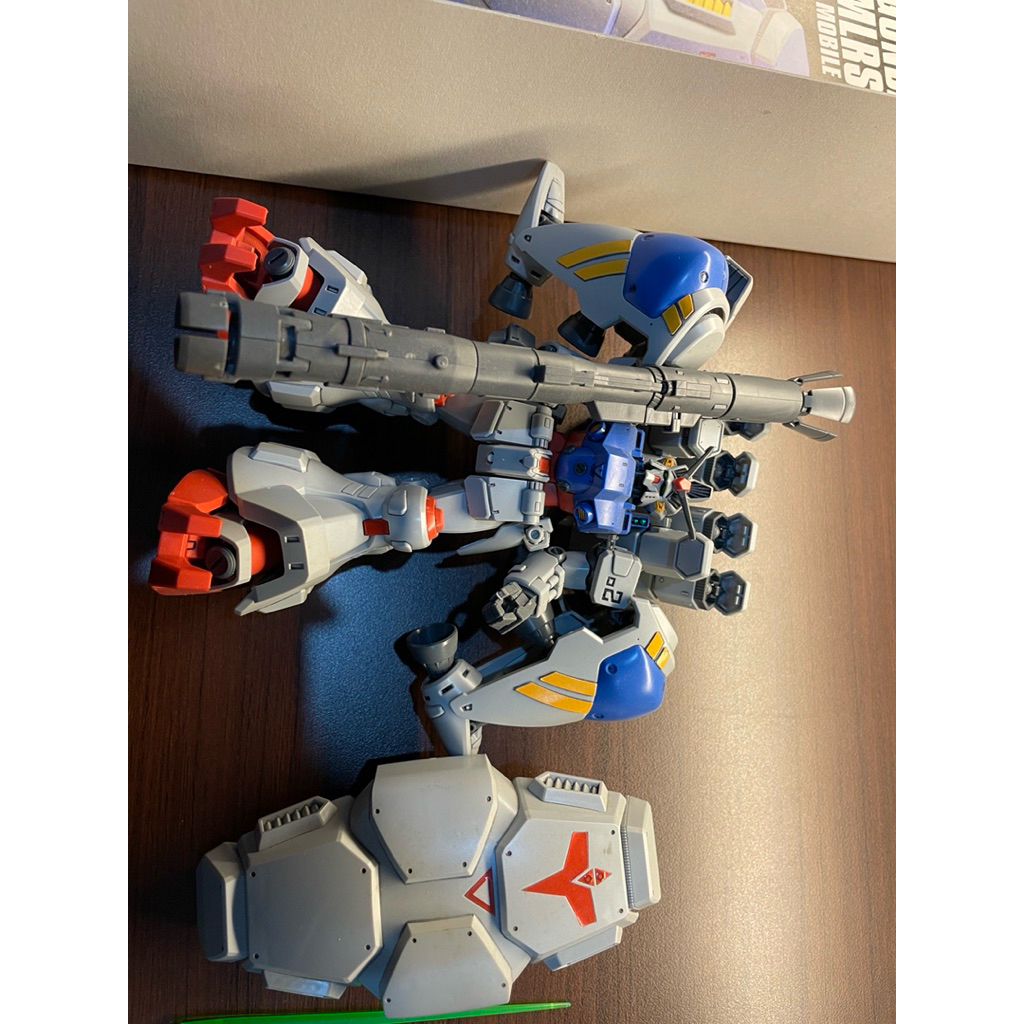 Jual GUNDAM HG RX-78 GP02A RX 78 High Grade ori bandai | Shopee Indonesia