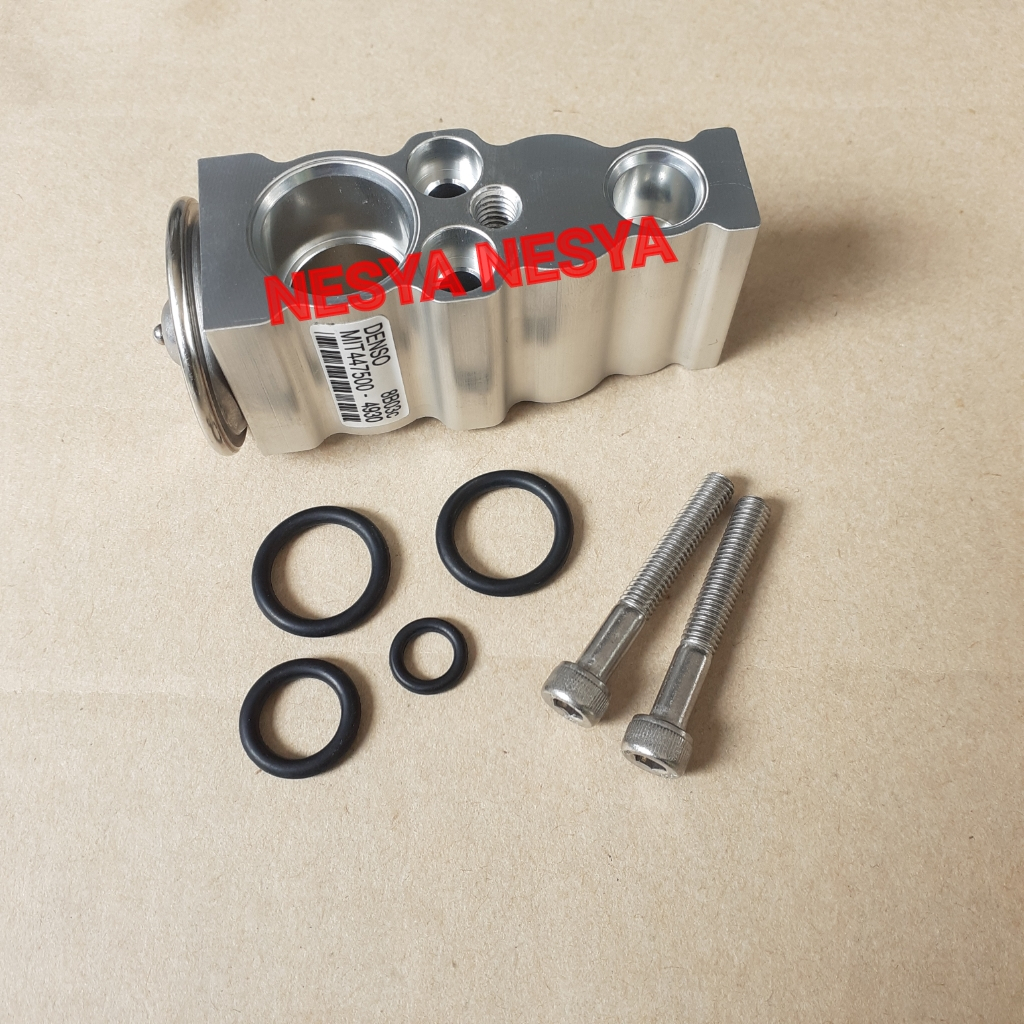 Jual Expansi Ekspansi Exspansi Xpansi Valve AC Alat Berat Excavator ...