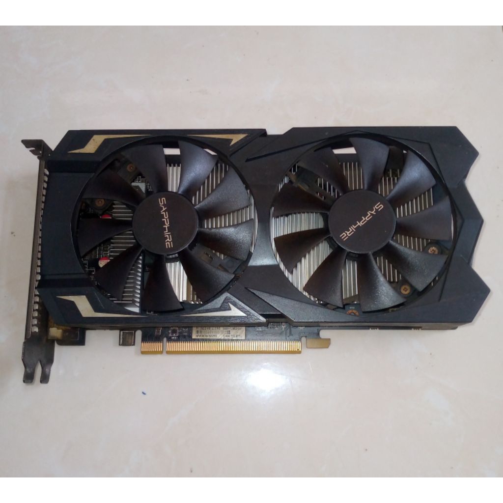 Msi Rx 560 Sapphire Pulse Oc 4gb Jual Rx560 4gb Harga Terbaik
