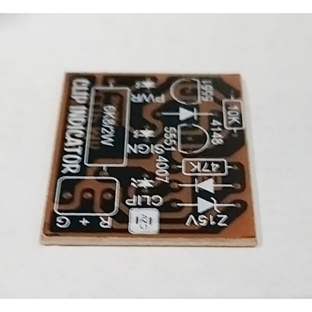 Jual PCB Clip Indicator Signal Power Amplifier | Shopee Indonesia