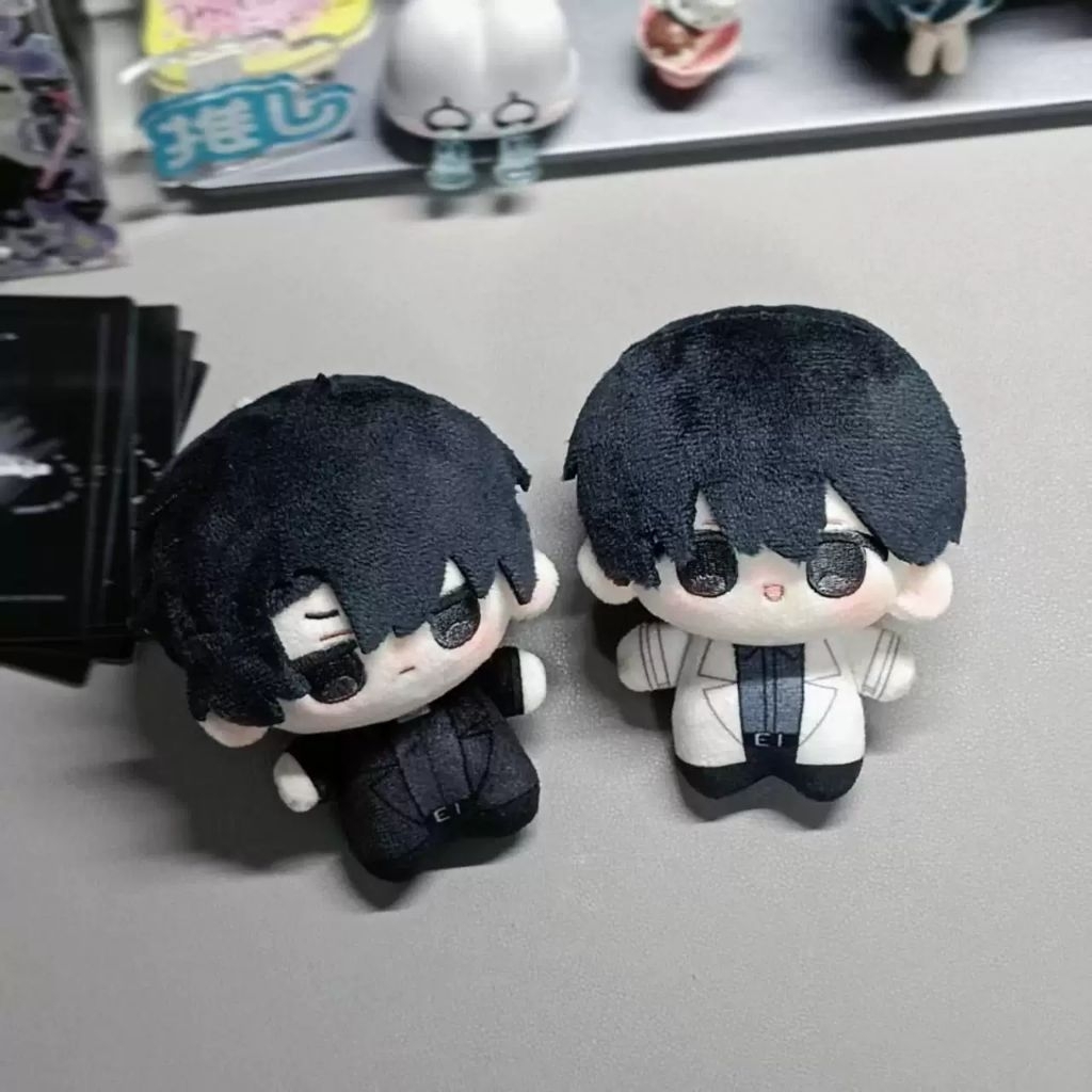 Jual [READY] ORV 10 cm keychain plushies Omniscient Reader's Viewpoint ...