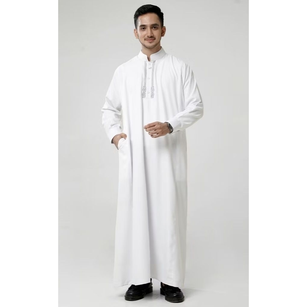 Jual Juko Maxi Alhajj RABBANI original size S (LD 120cm) | Shopee Indonesia