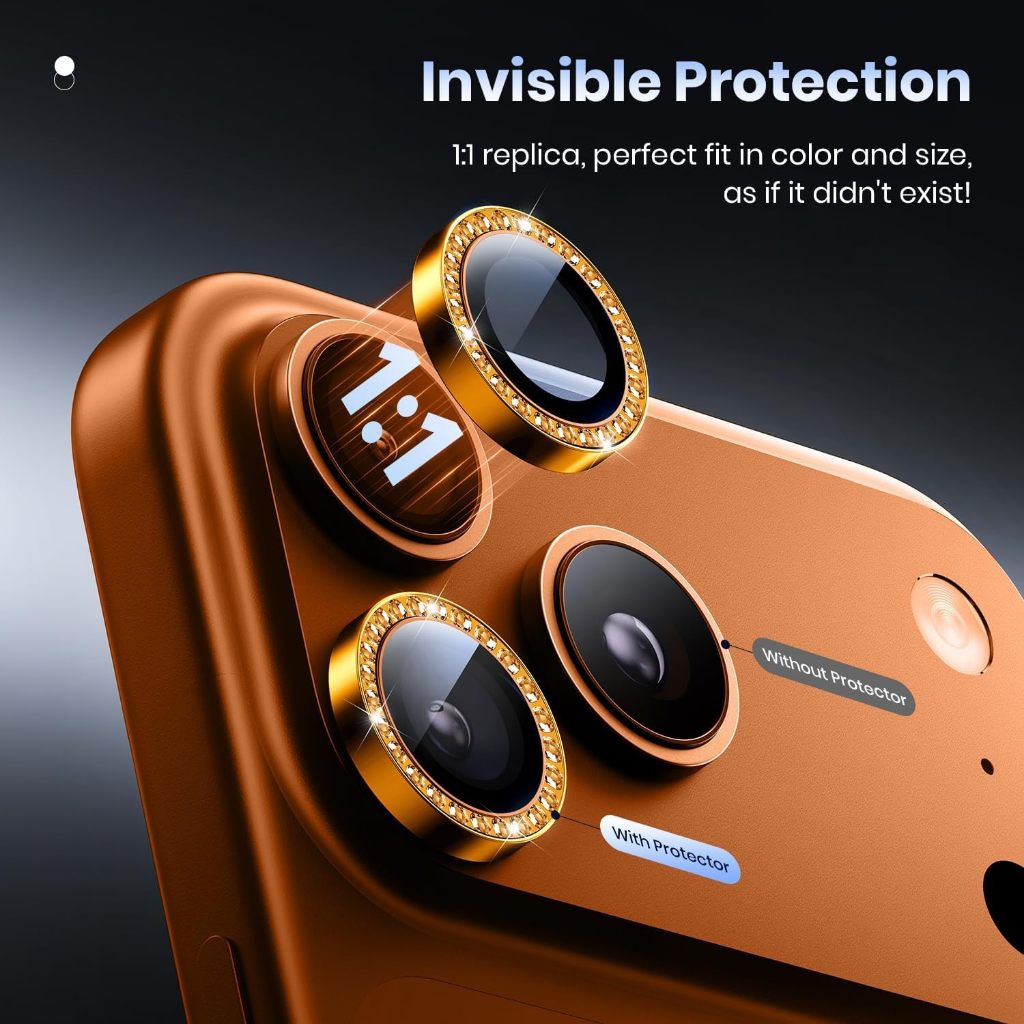 Coque Résistante Pour IPhone 17 Pro Max/Pro/Air Avec Anneau Béquille Magnétique - Protection Anti-choc