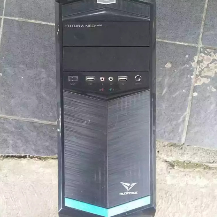Jual PC CPU CORE I5 ZYREX RAM 4 GIGA HDD 310 GIGA WINDOWS 10 vga Bawaan ...