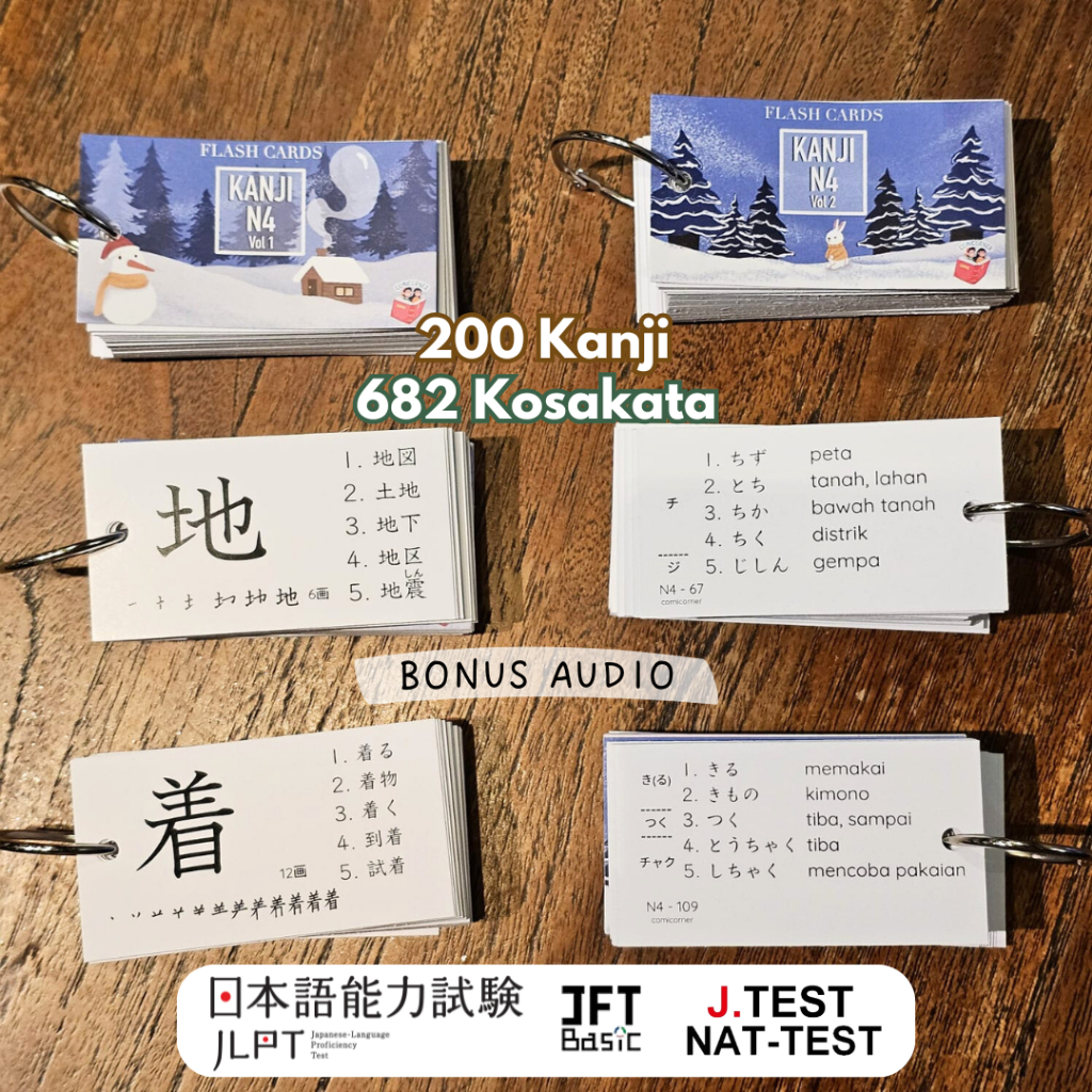 Jual [ORI] Kiat Sukses Mudah dan Praktis Mencapai N4 Edisi Terbaru