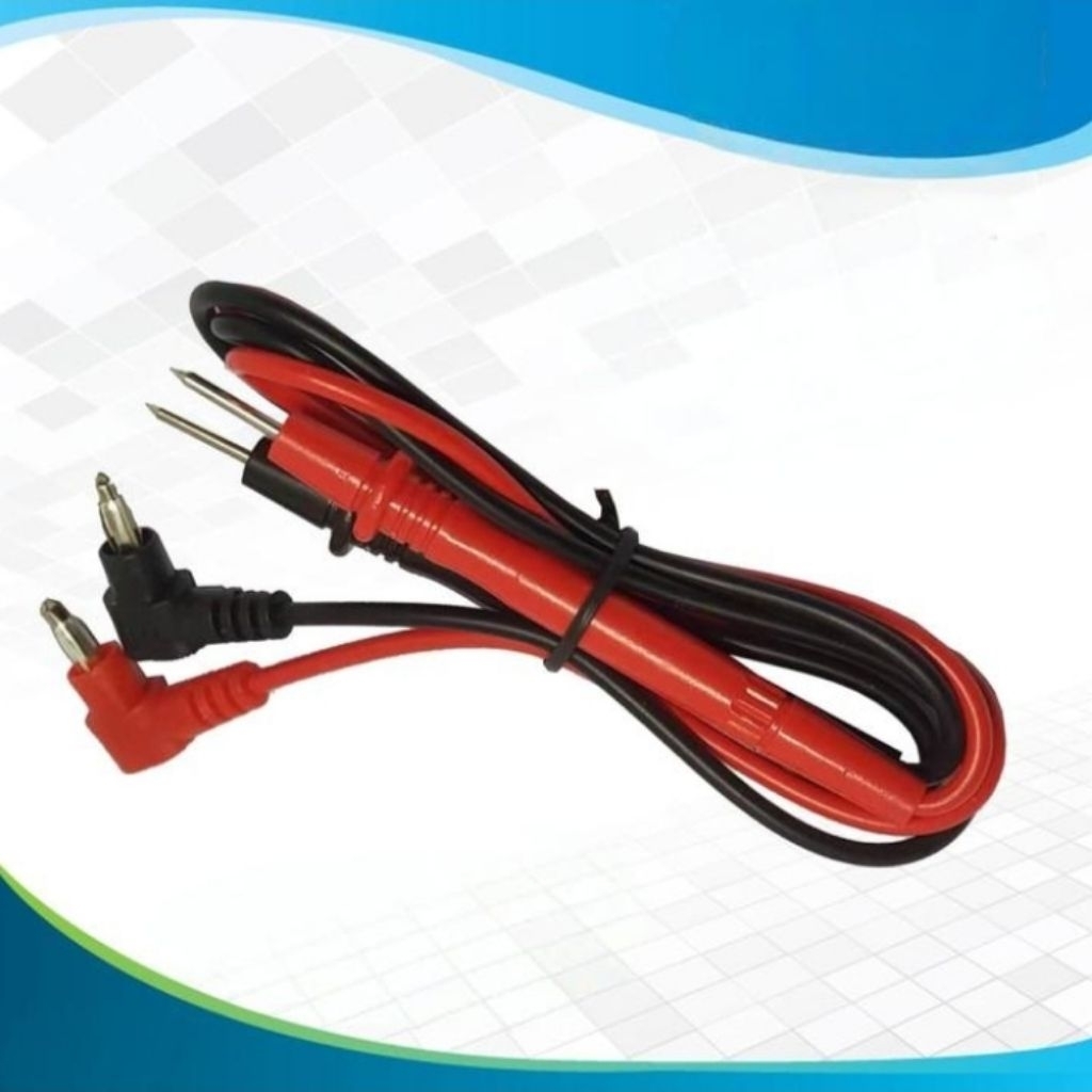 Jual Kabel Multitester Multimeter Cable | Shopee Indonesia