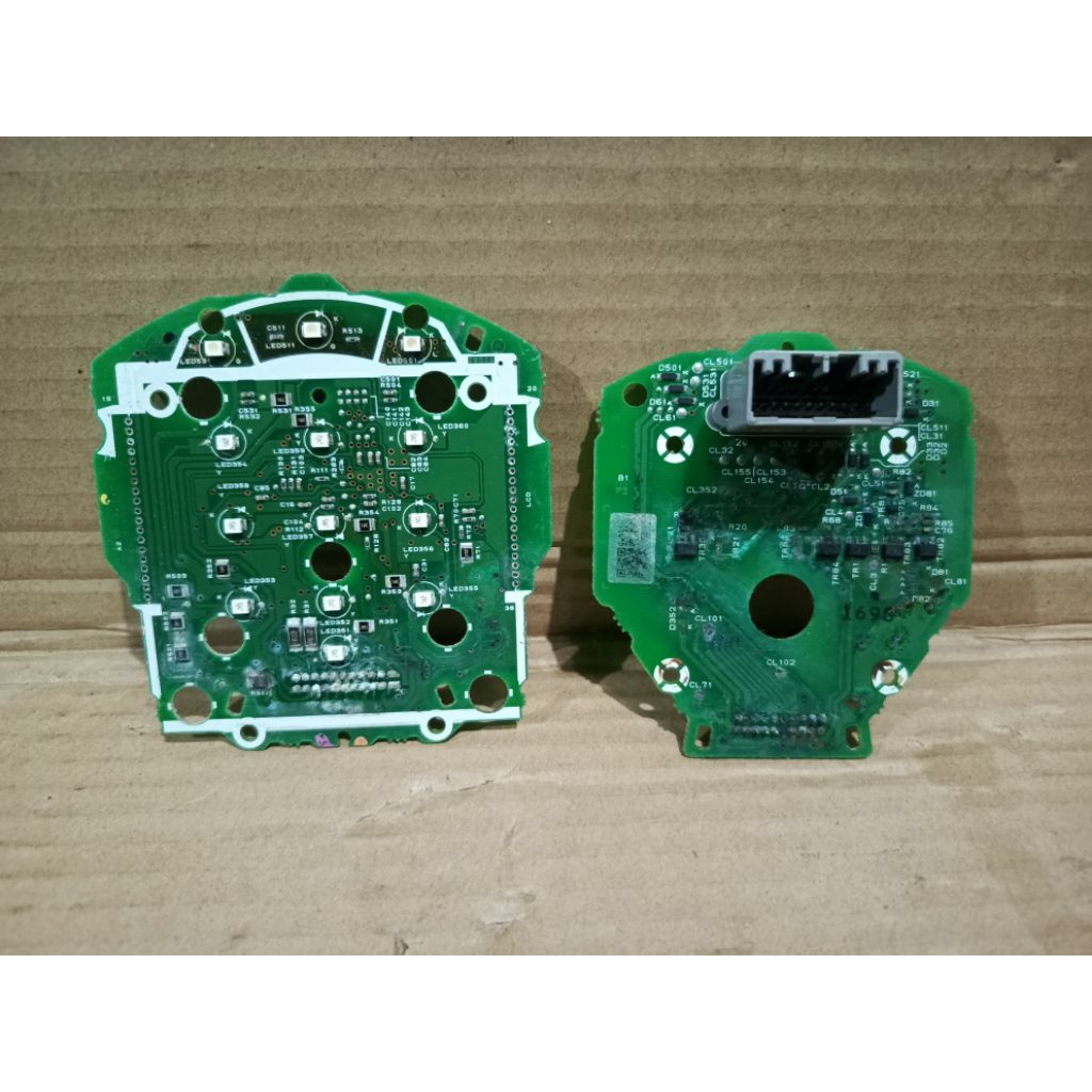 Jual mesin pcb speedometer cz 1 bahan servis mati | Shopee Indonesia