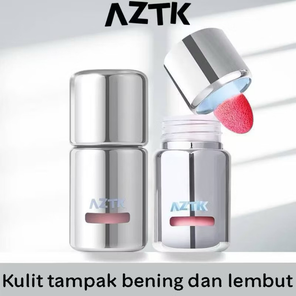 Jual AZTK LIQUID BLUSH | Shopee Indonesia