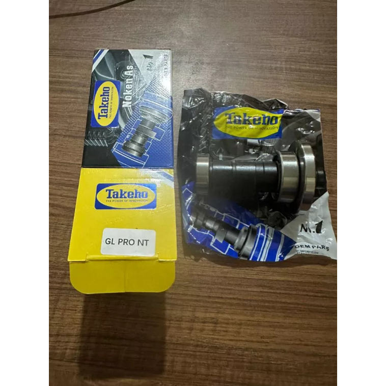 Jual Noken As GL Pro Neotech / Tiger / Mega Pro Camshaft Motor TAKEHO ...