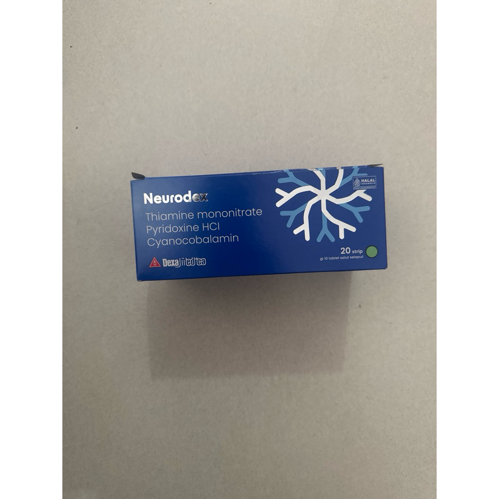 Jual neurodex LEMBAR | Shopee Indonesia