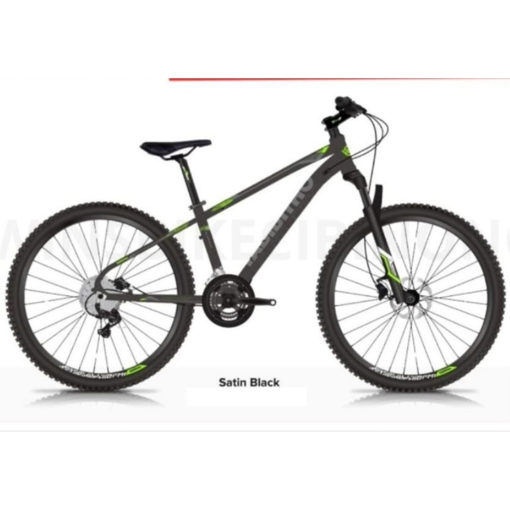 Jual sepeda mtb 24 inch tabibitho by thrill | Shopee Indonesia