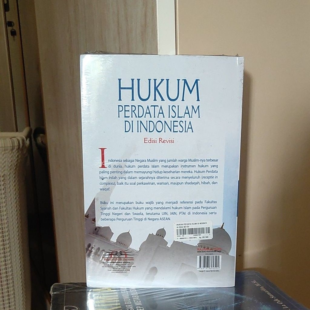 Jual Original Buku Hukum Perdata Islam Di Indonesia Edisi Revisi ...