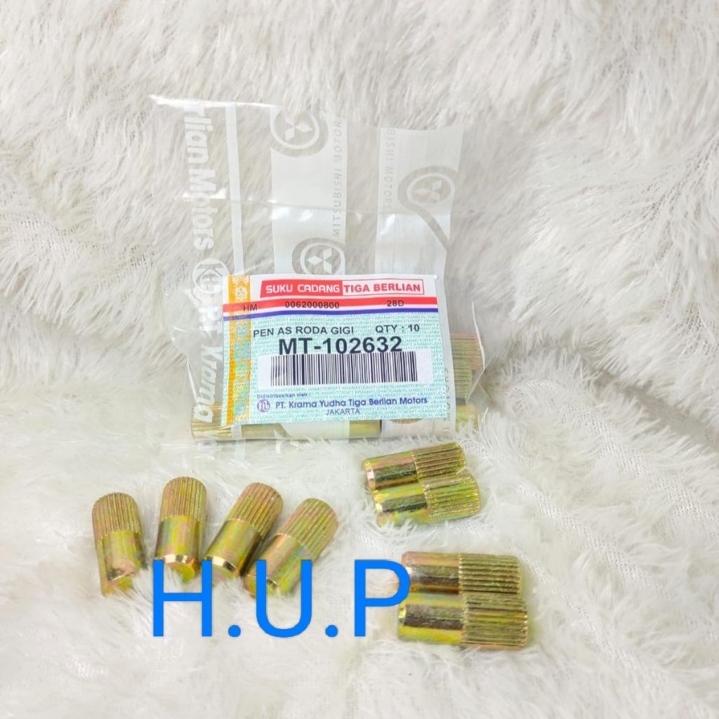 Jual PEN AS RODA GIGI - PIN AS RODA PS100 PS120 PS125 CANTER MT102632 ...