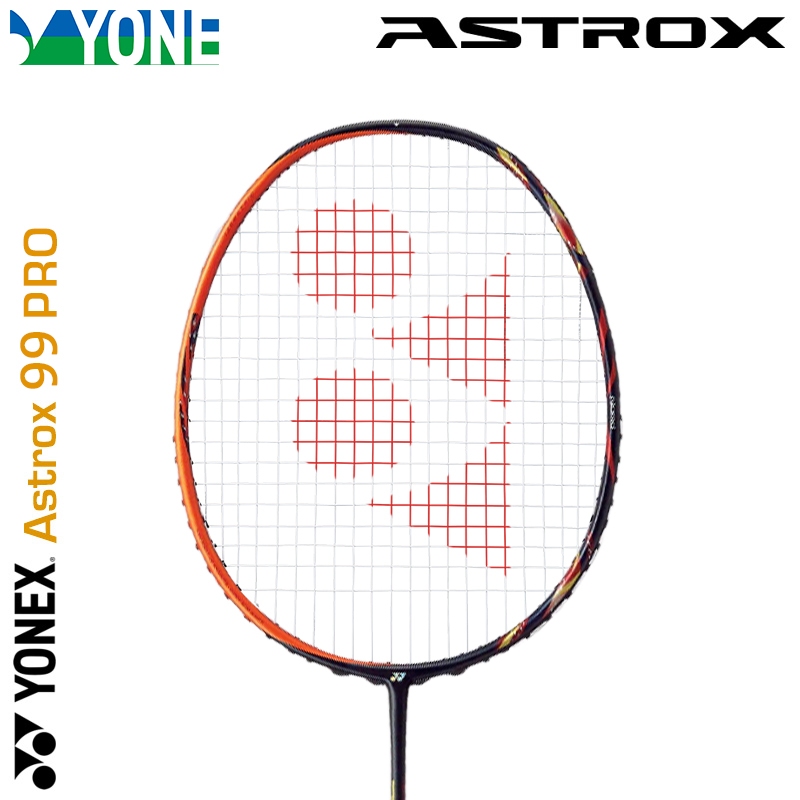 Jual Bulu tangkis Racket Badminton YONEX ASTROX-99-Pro-Orange/RED/BP ...