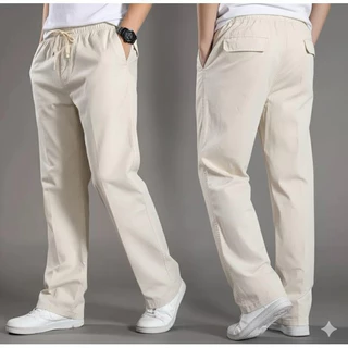 Donkey Cloth Unisex Chino Loose Premium Cotton