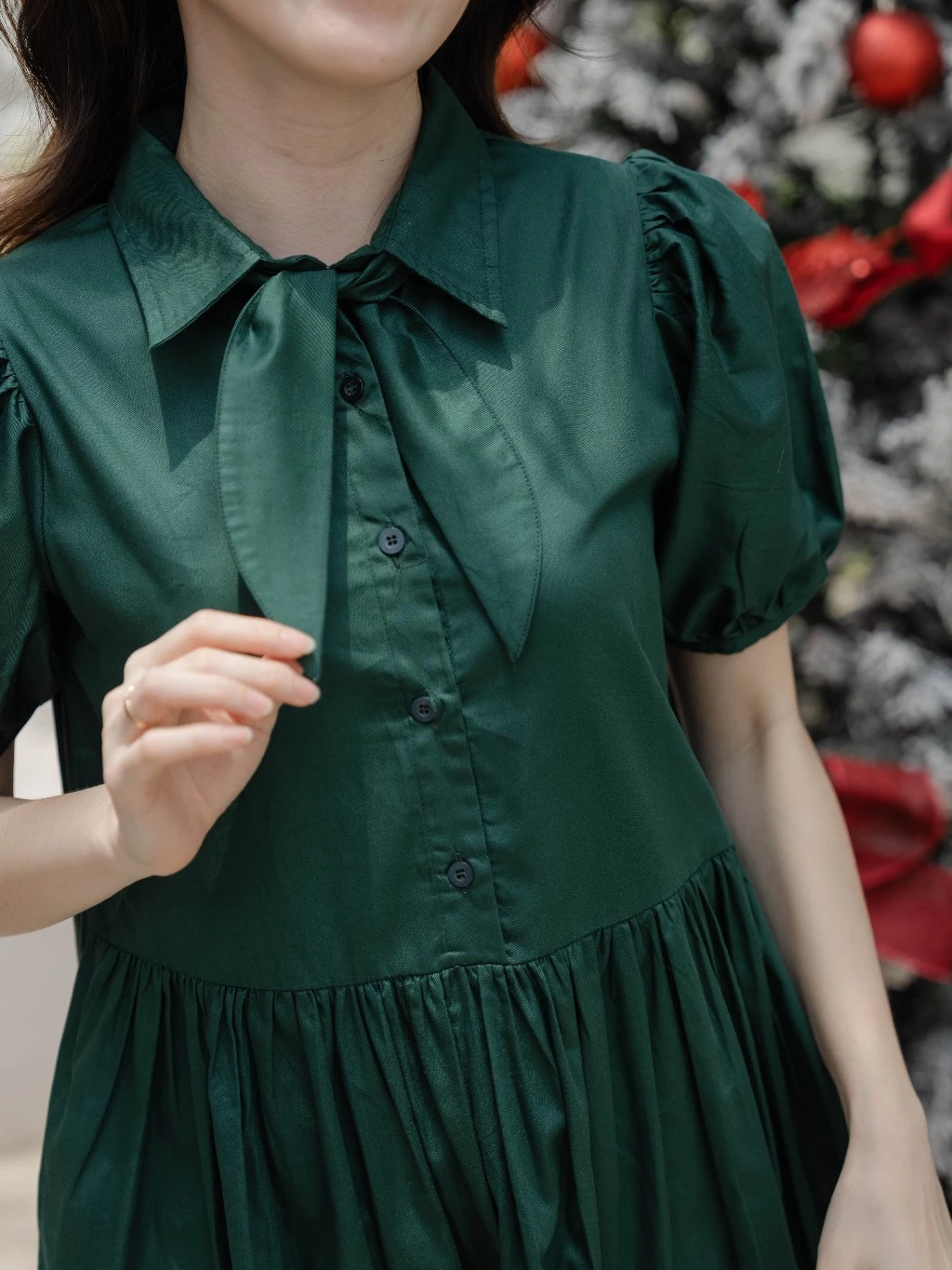 Dress Wanita Winnie Dress