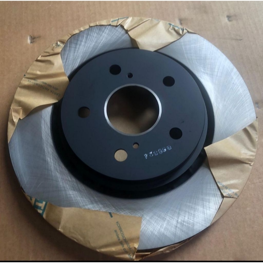 Jual Disk Brake / Piringan Rem Depan Innova zenix Original | Shopee ...