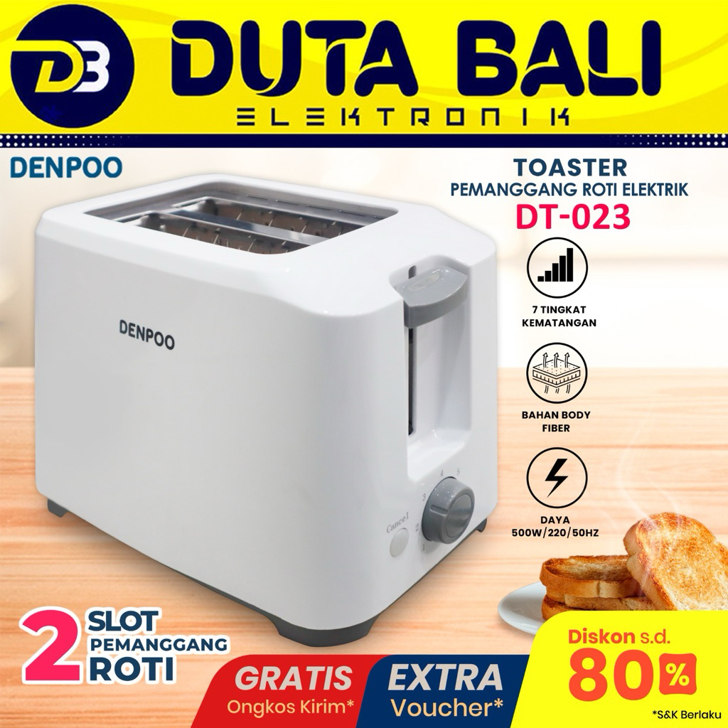 Jual Toaster Terlengkap & Harga Terbaru Agustus 2026 | Shopee Indonesia