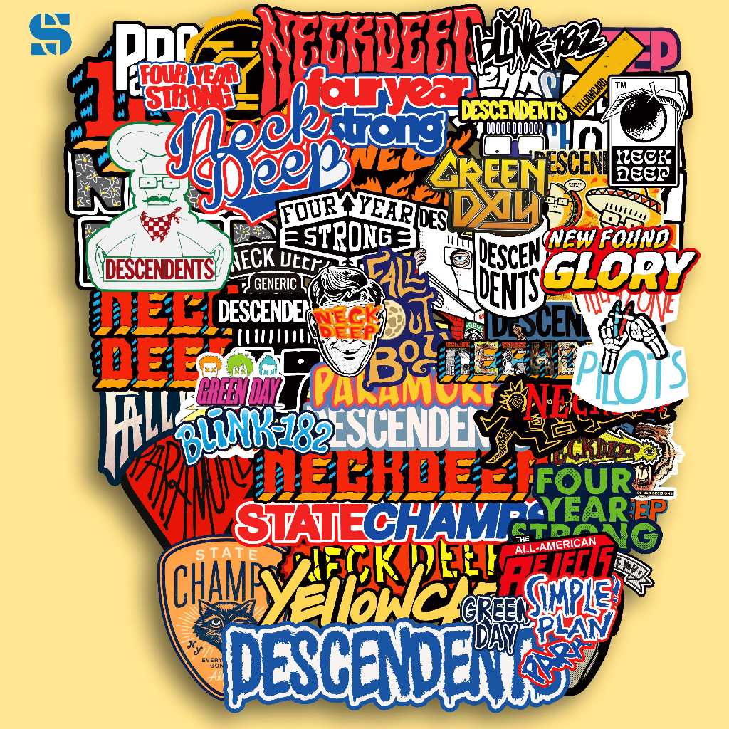 Produk stickerku.id | Shopee Indonesia
