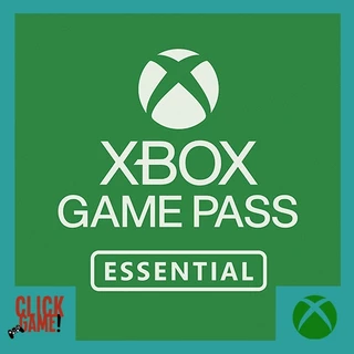 XBOX Game Pass Essential / Core 1, 3, 6, 12 Bulan - Redeem Code - Tanpa VPN & CC / BISA PERPANJANG AKUN LAMA