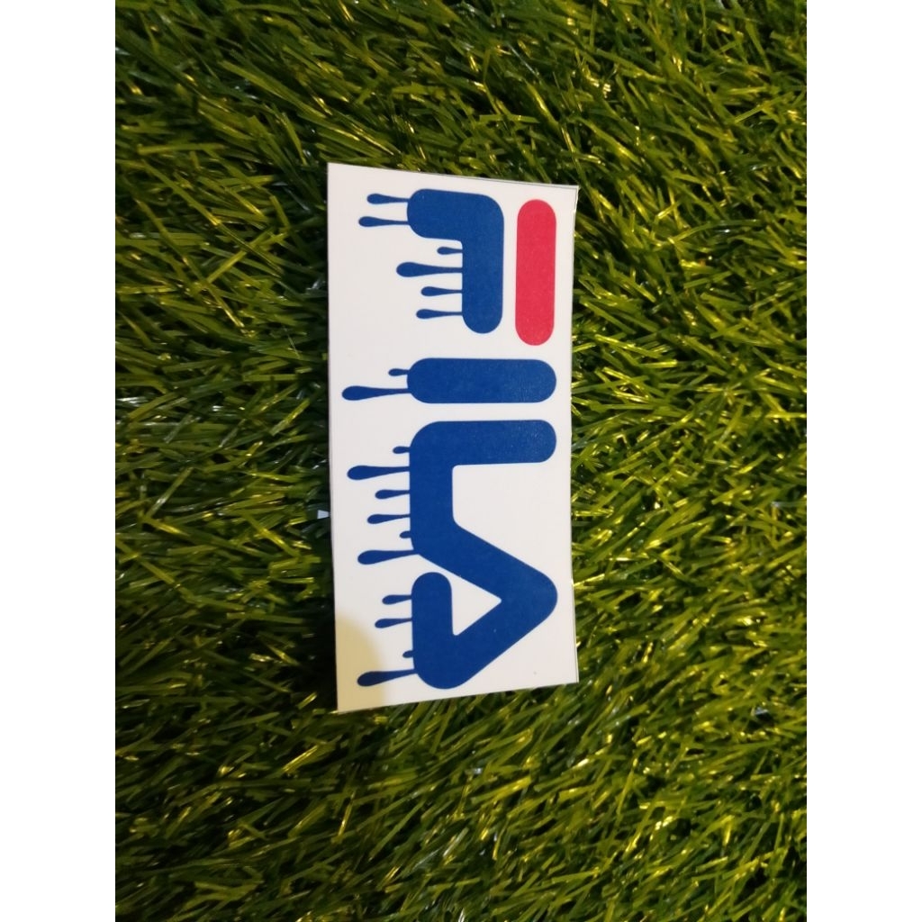 Jual stiker vinyl fila | Shopee Indonesia