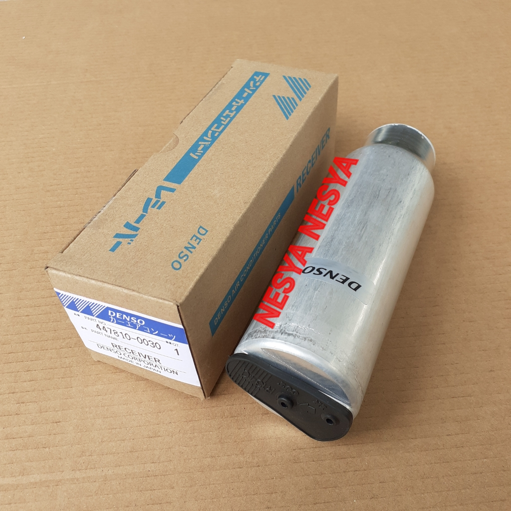 Jual Dryer Drayer Receiver Drier Filter Saluran Freon AC Mobil Toyota ...
