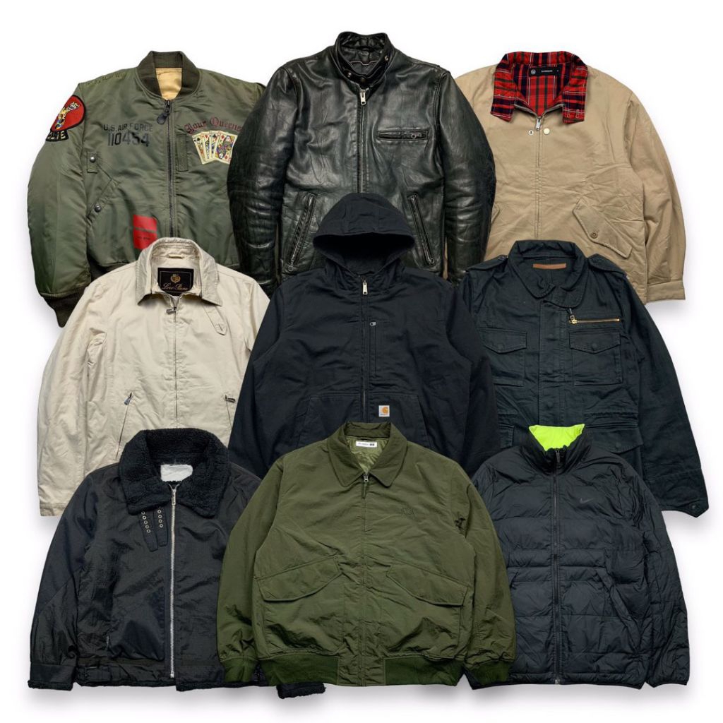 Jual Jaket basic 10k-50k | Shopee Indonesia