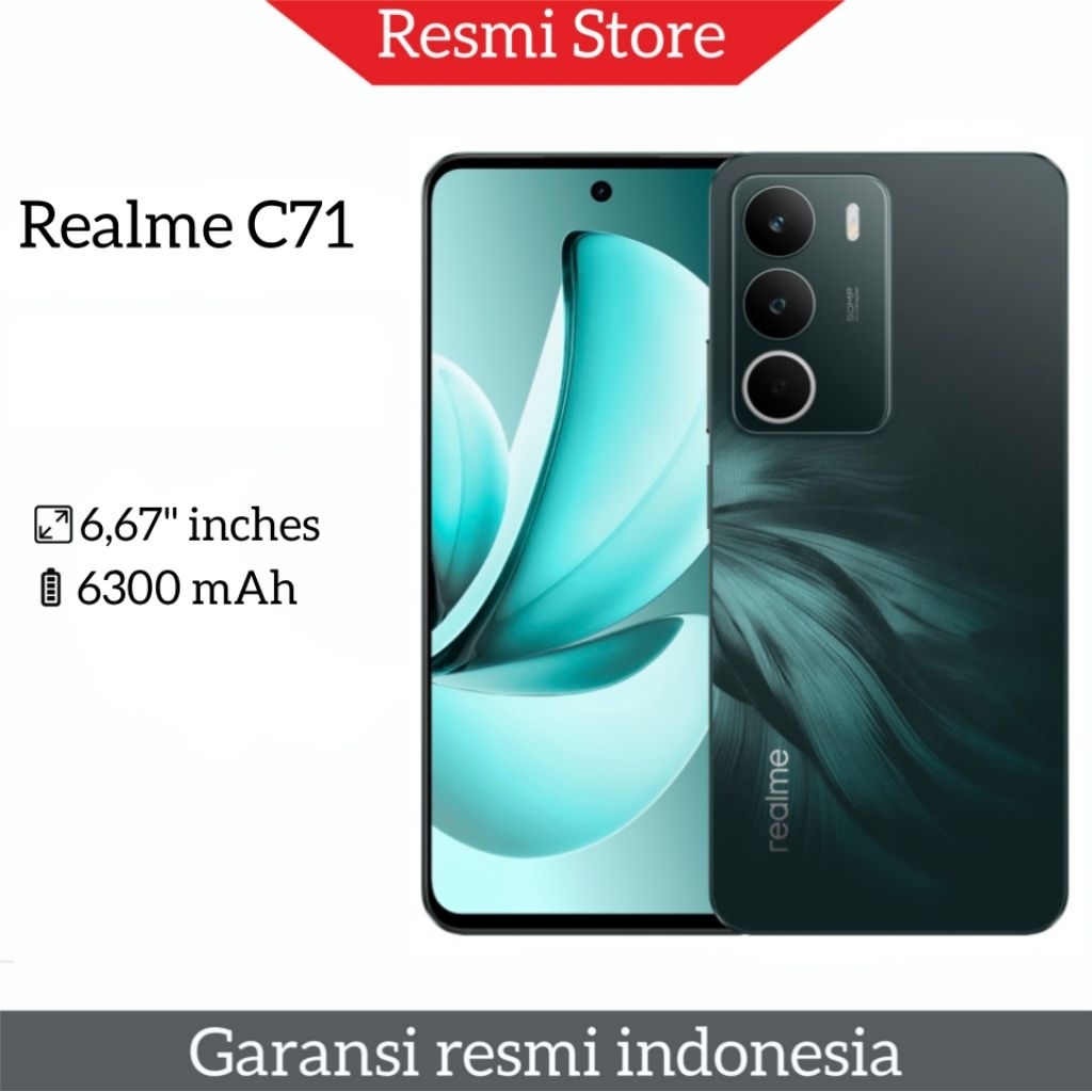 REALME C71 8/128GB - 6/128GB - 4/128GB & C11 NEW BNIB